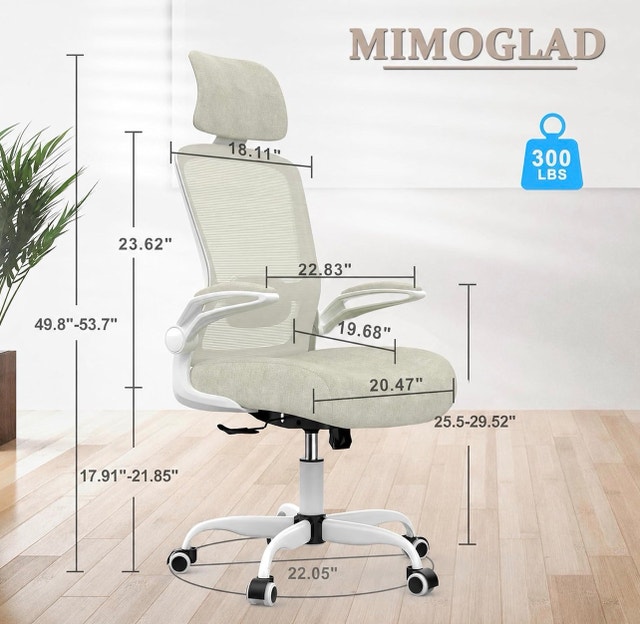 Ergonomic Office chair - photo 2