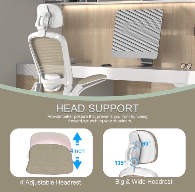 Ergonomic Office chair - photo 3