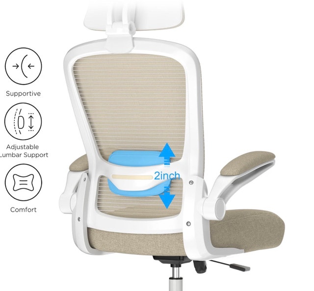 Ergonomic Office chair - photo 4