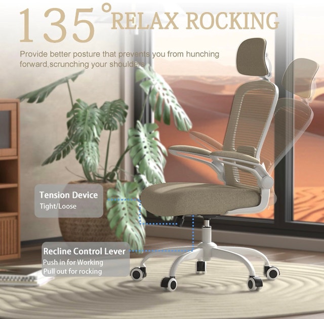 Ergonomic Office chair - photo 5