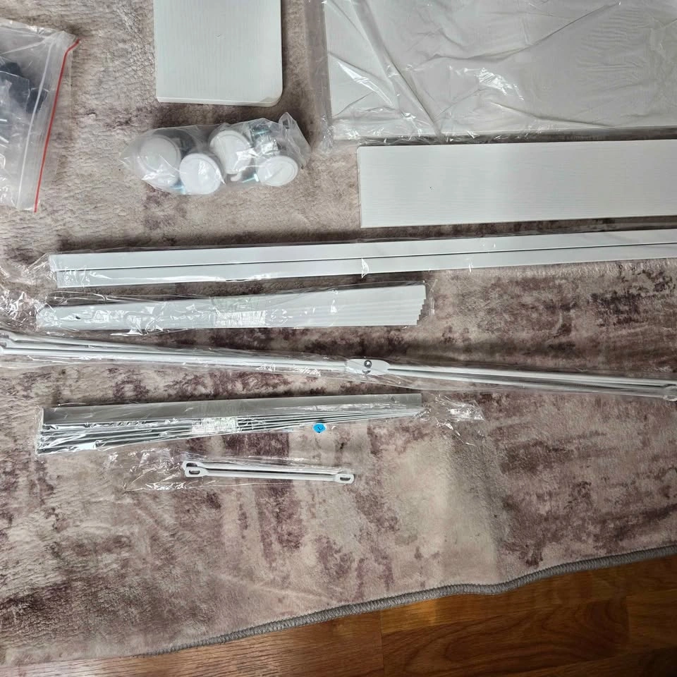 Changing Table Dresser, 6 Fabric Drawers (No diaper pad) - photo 4