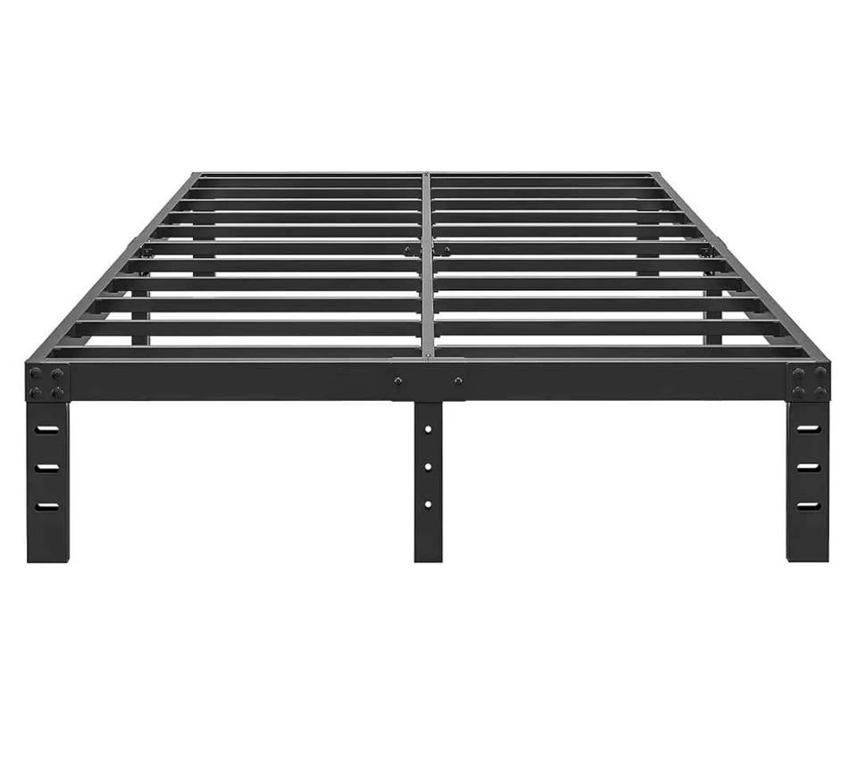 Metal Full Size Bed - photo 2
