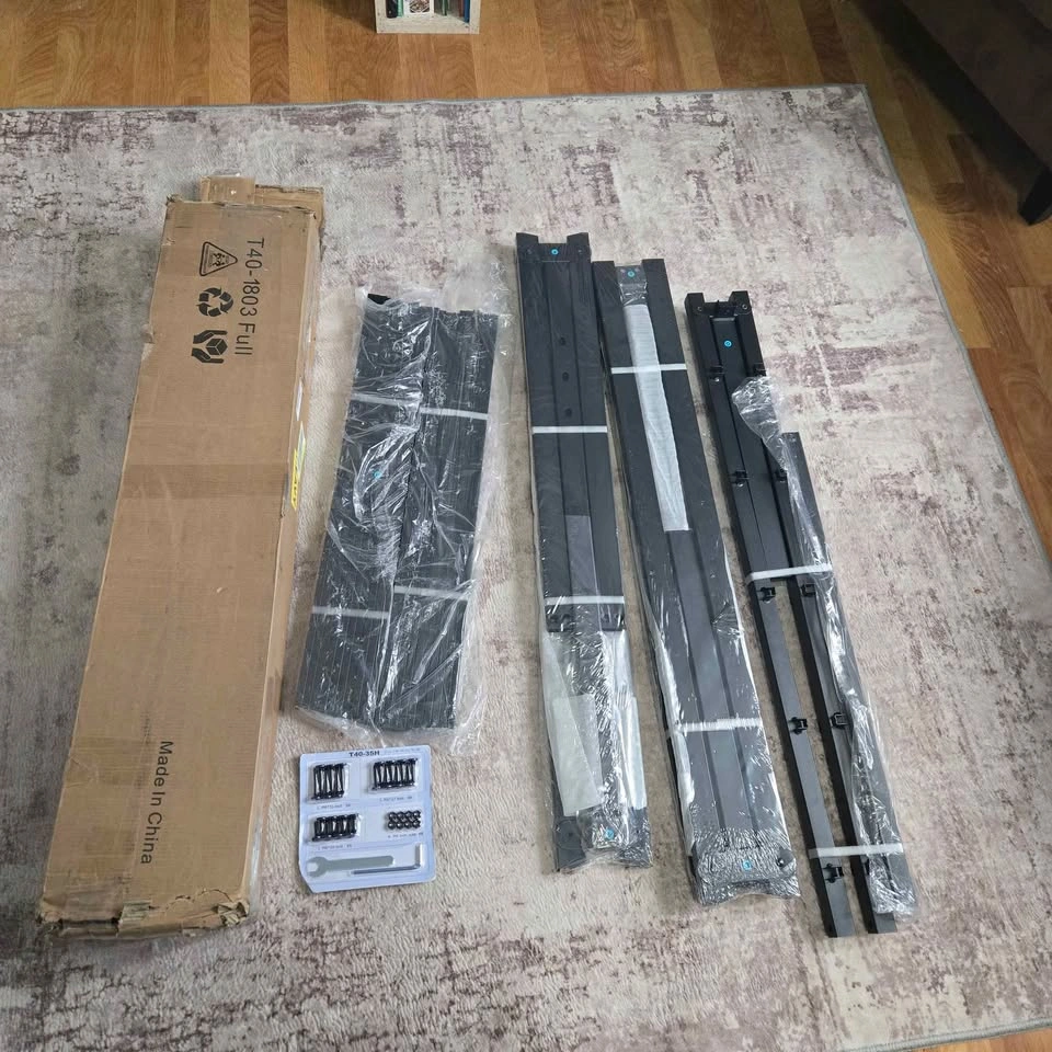 Metal Full Size Bed - photo 3