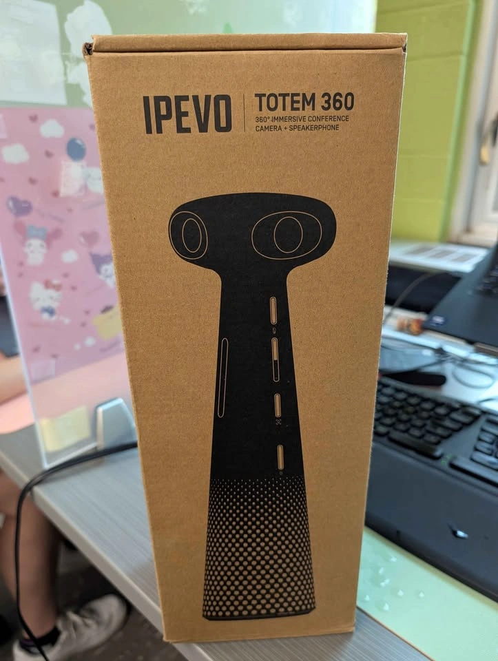 IPEVO Totem 360 Webcam - photo 2