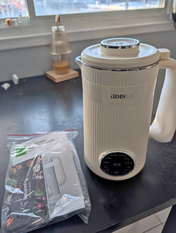 Soy milk maker