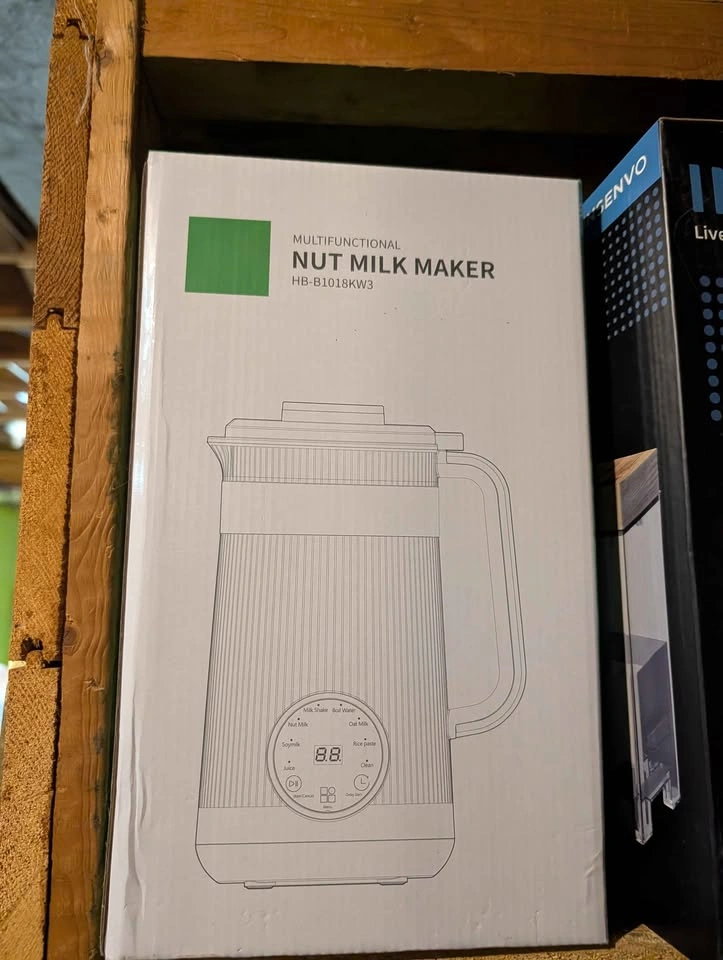Soy milk maker - photo 2