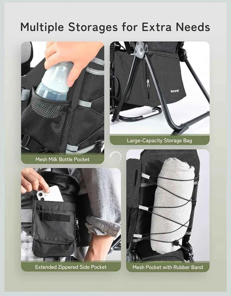 Back carrier - photo 5