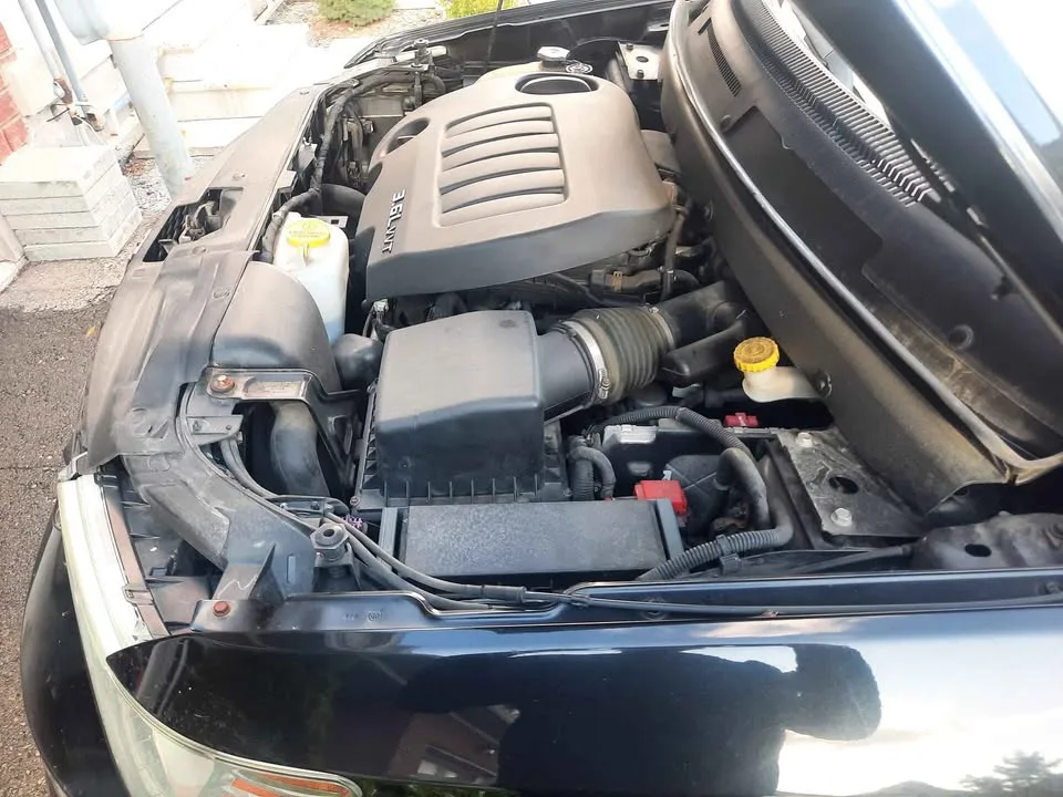 2012 Dodge Journey image indicator(2)