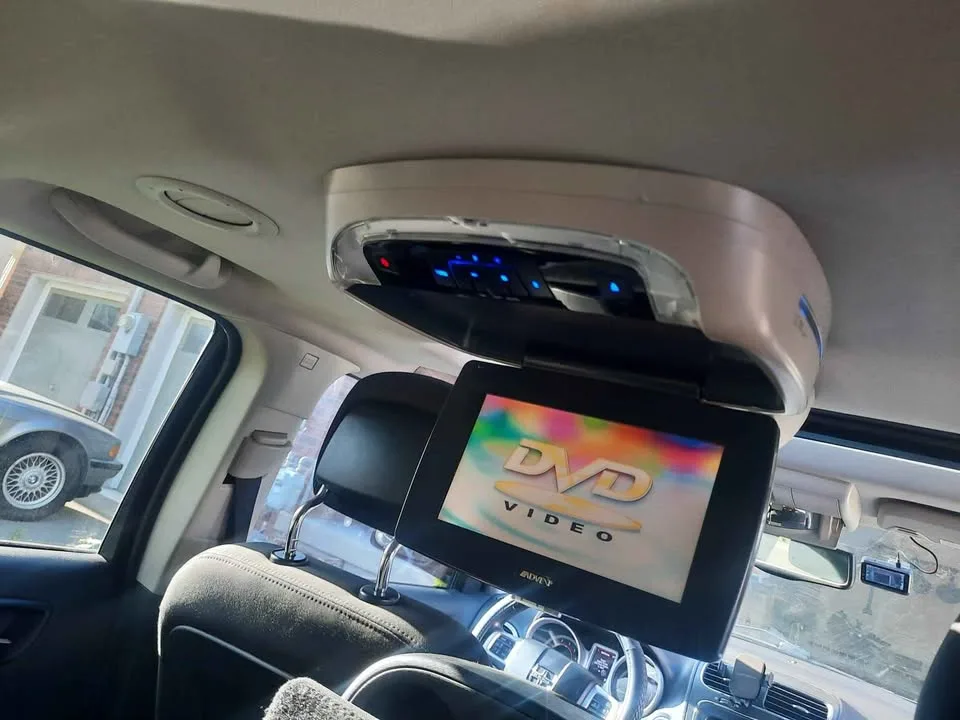 2012 Dodge Journey image indicator(3)