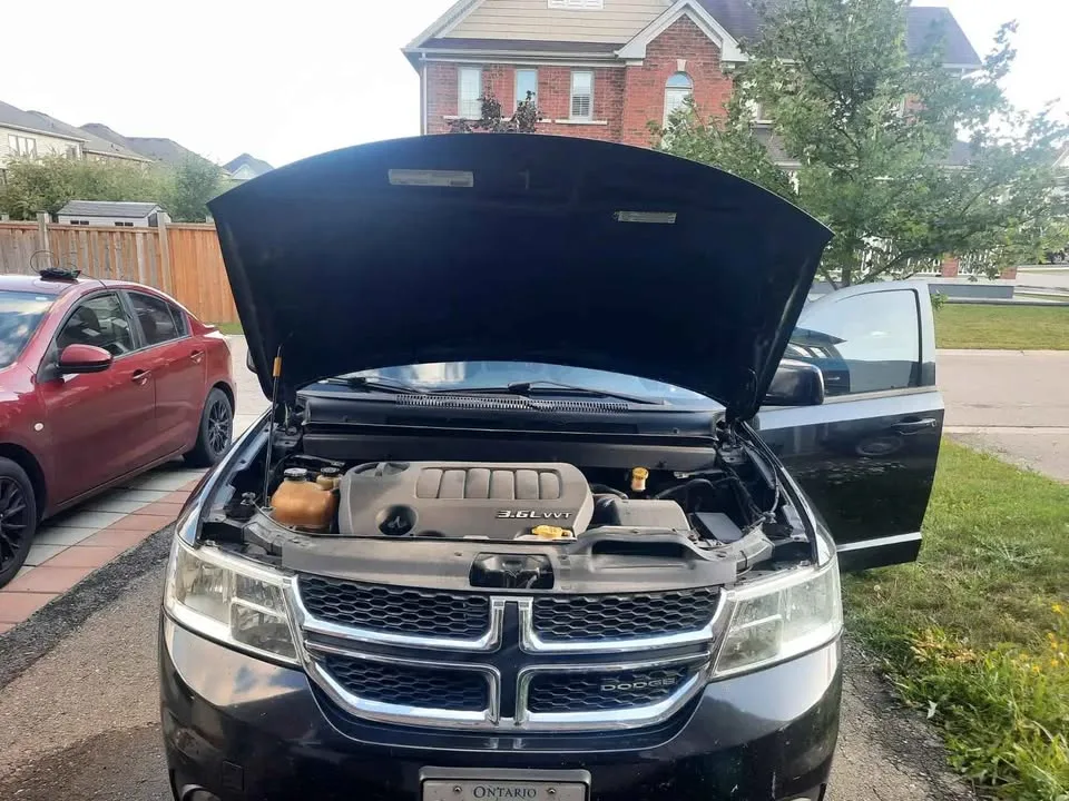 2012 Dodge Journey image indicator(7)