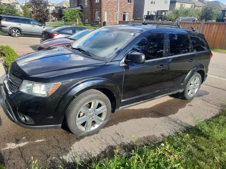 2012 Dodge Journey image indicator(8)