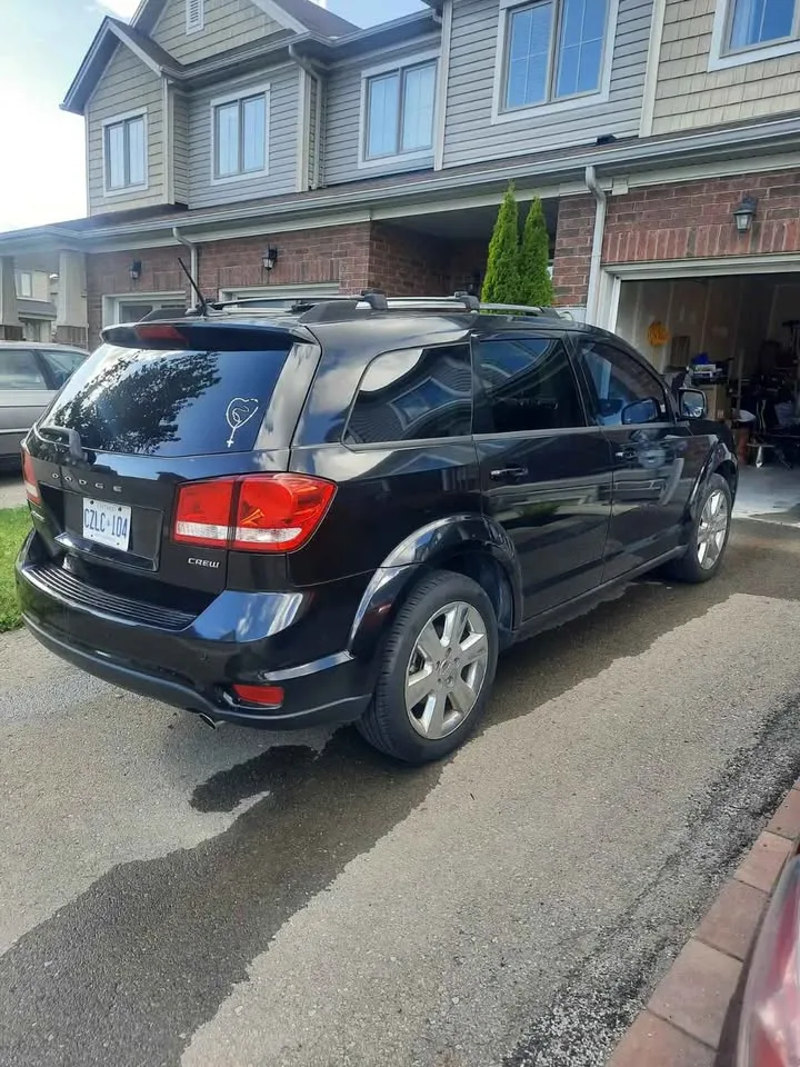 2012 Dodge Journey image indicator(10)