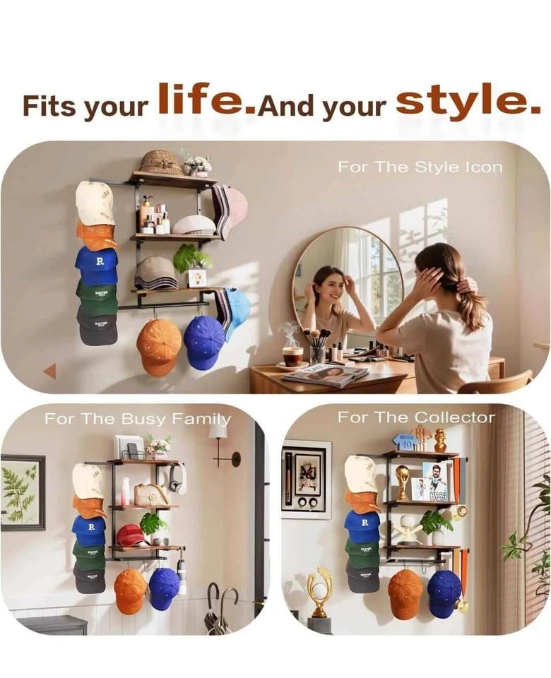 Wall organizer/hanger - photo 2