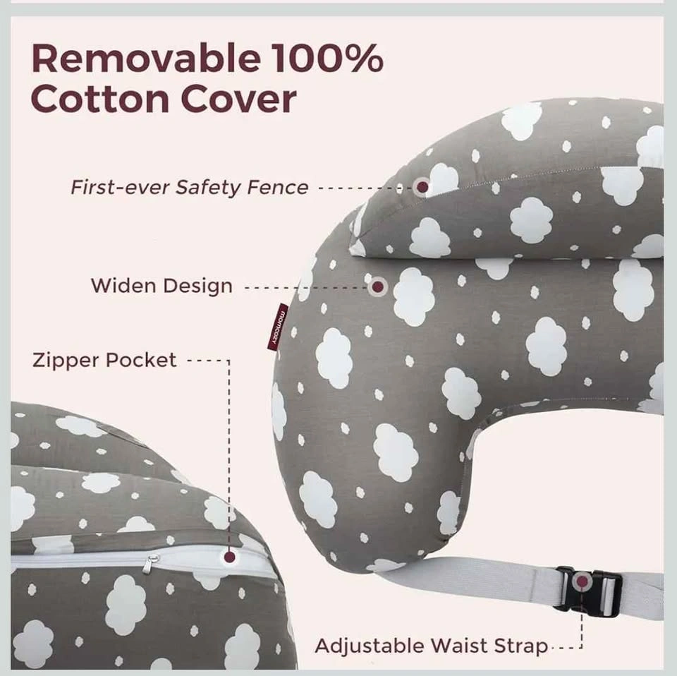 Nursing pillow momcozy - photo 4