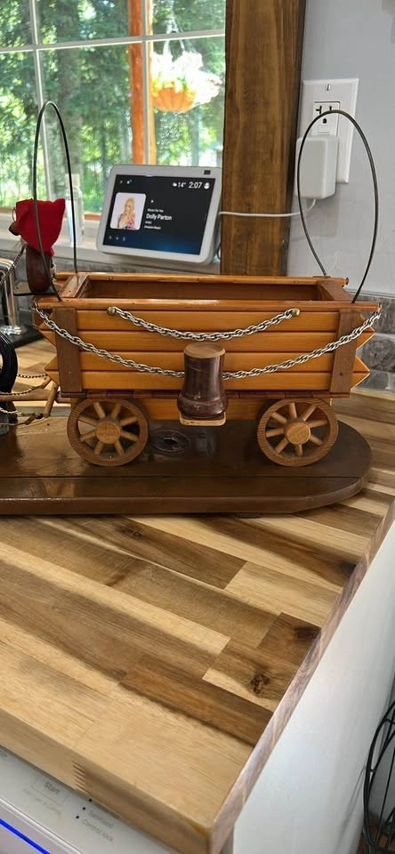 Chuck wagon - photo 2