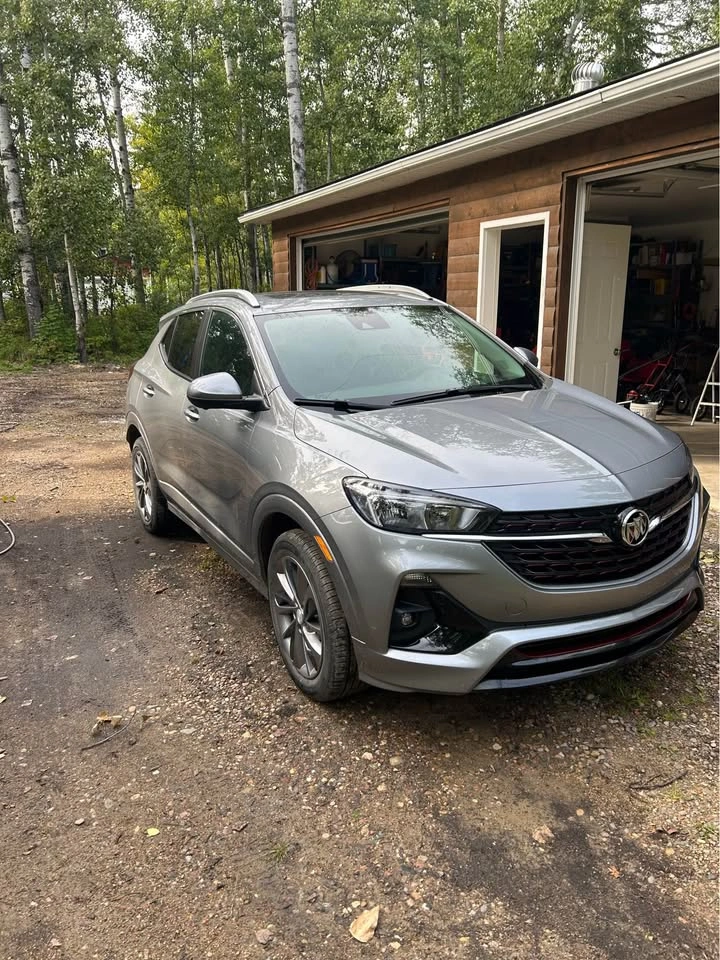 2023 Buick Encore GX ST - photo 2