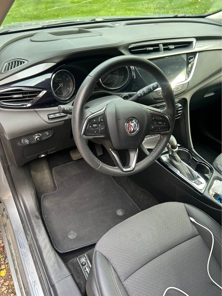2023 Buick Encore GX ST - photo 3