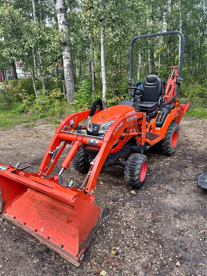 2021 Kubota Bx23S - Pickeral Point, Skeleton Lake