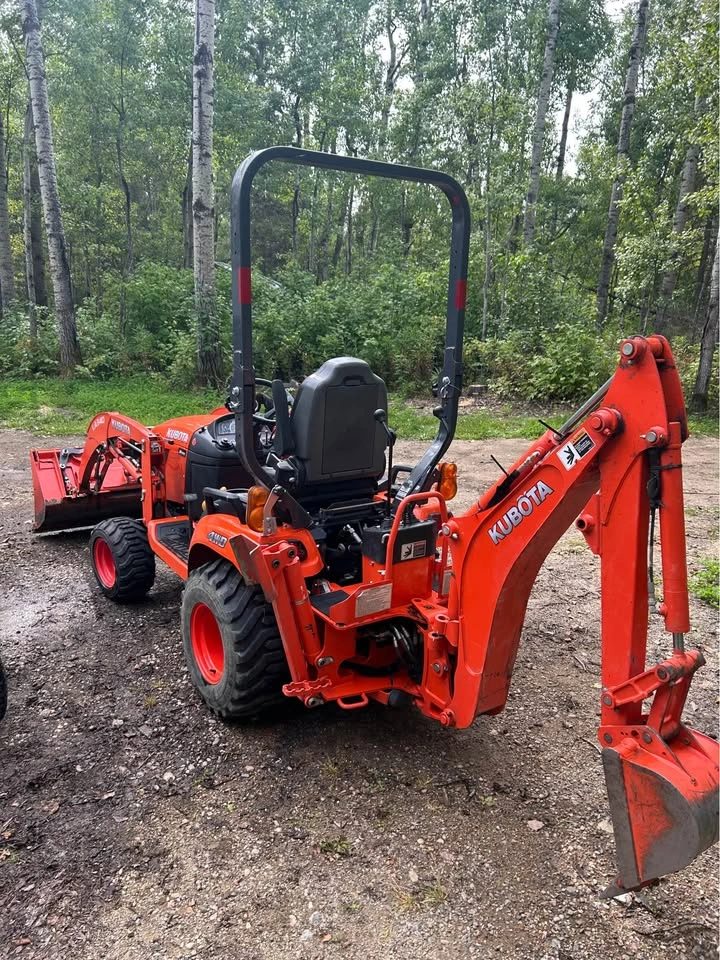 2021 Kubota Bx23S - Pickeral Point, Skeleton Lake - photo 3