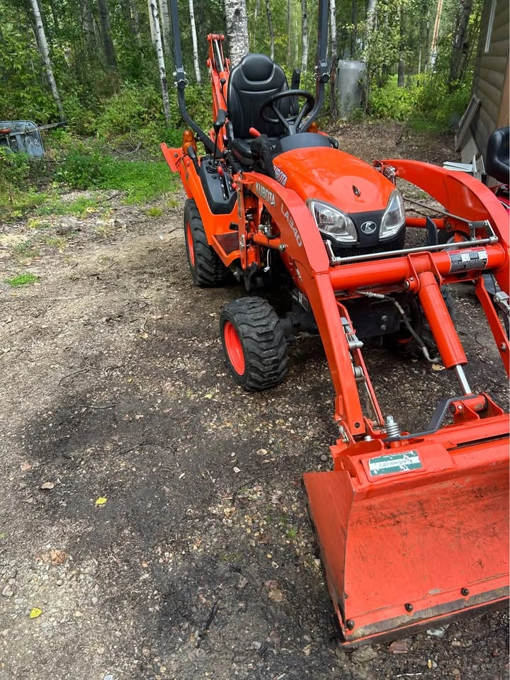 2021 Kubota Bx23S - Pickeral Point, Skeleton Lake - photo 4