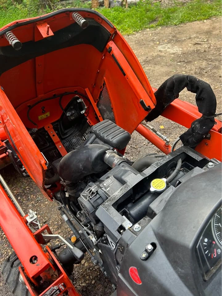 2021 Kubota Bx23S - Pickeral Point, Skeleton Lake - photo 5