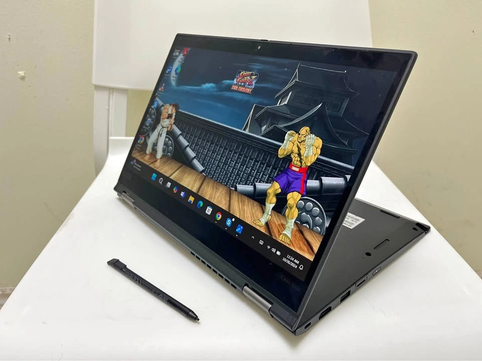 Lenovo Yoga 512GB SSD 2-in-1 Touchscreen i5 8GB RAM windows 11