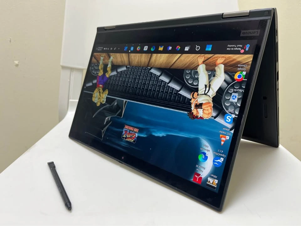 Lenovo Yoga 512GB SSD 2-in-1 Touchscreen i5 8GB RAM windows 11 - photo 3