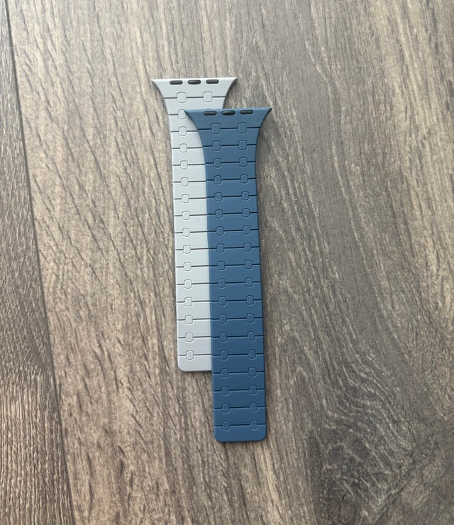 Apple Watch Series 7 45mm GPS midnight aluminum - photo 4