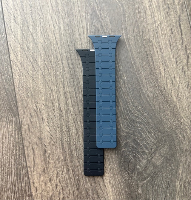 Apple Watch Series 7 45mm GPS midnight aluminum - photo 5