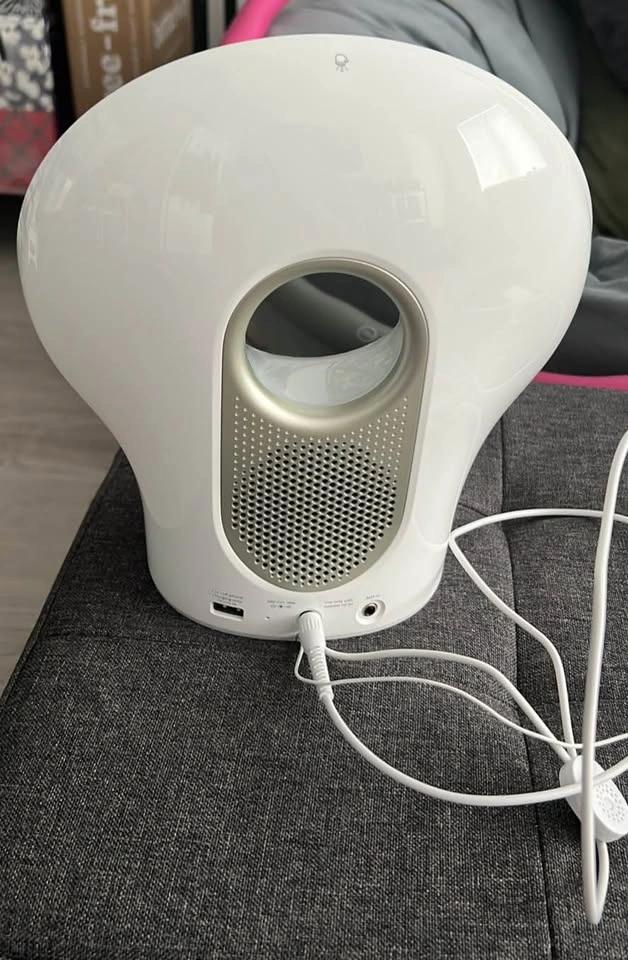 Philips SmartSleep Connected Sleep and Wake-Up Light - photo 3