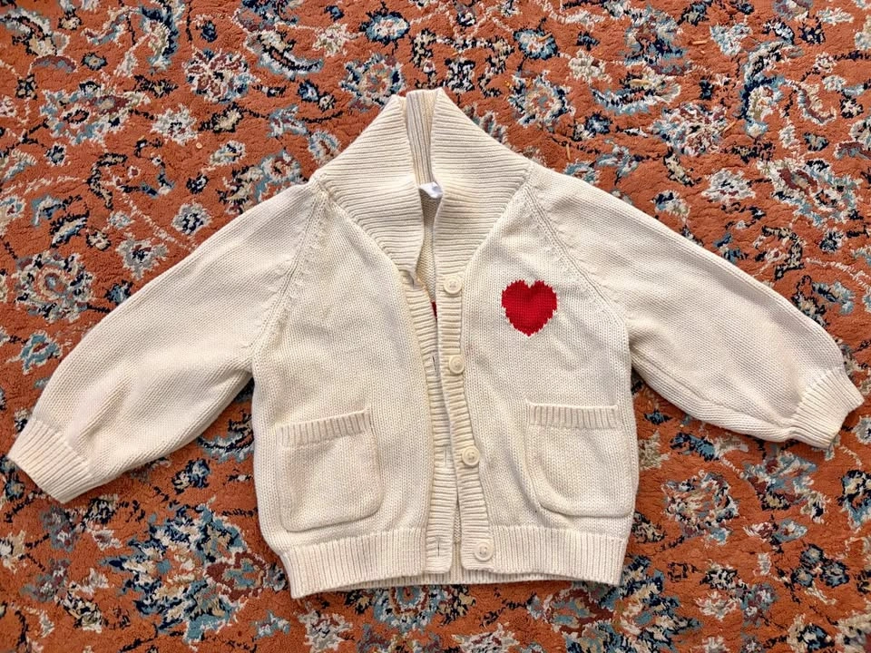 Baby GAP sweater