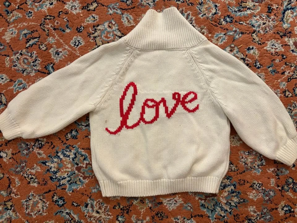 Baby GAP sweater - photo 2