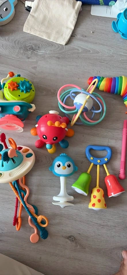 Baby toys