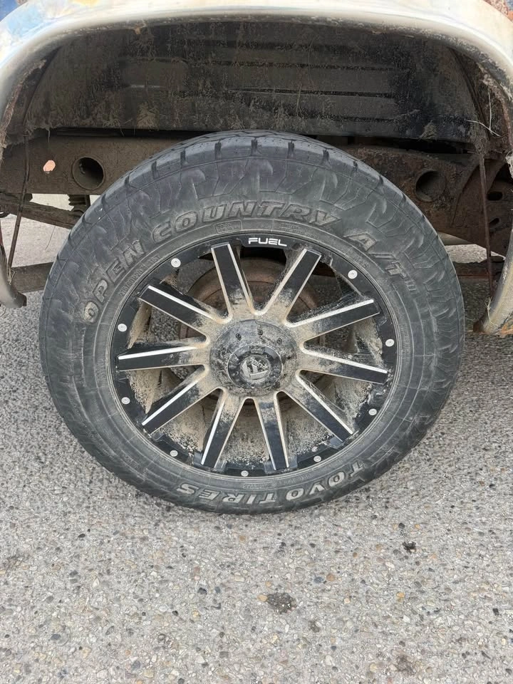 20X9 Fuel Contra Wheels