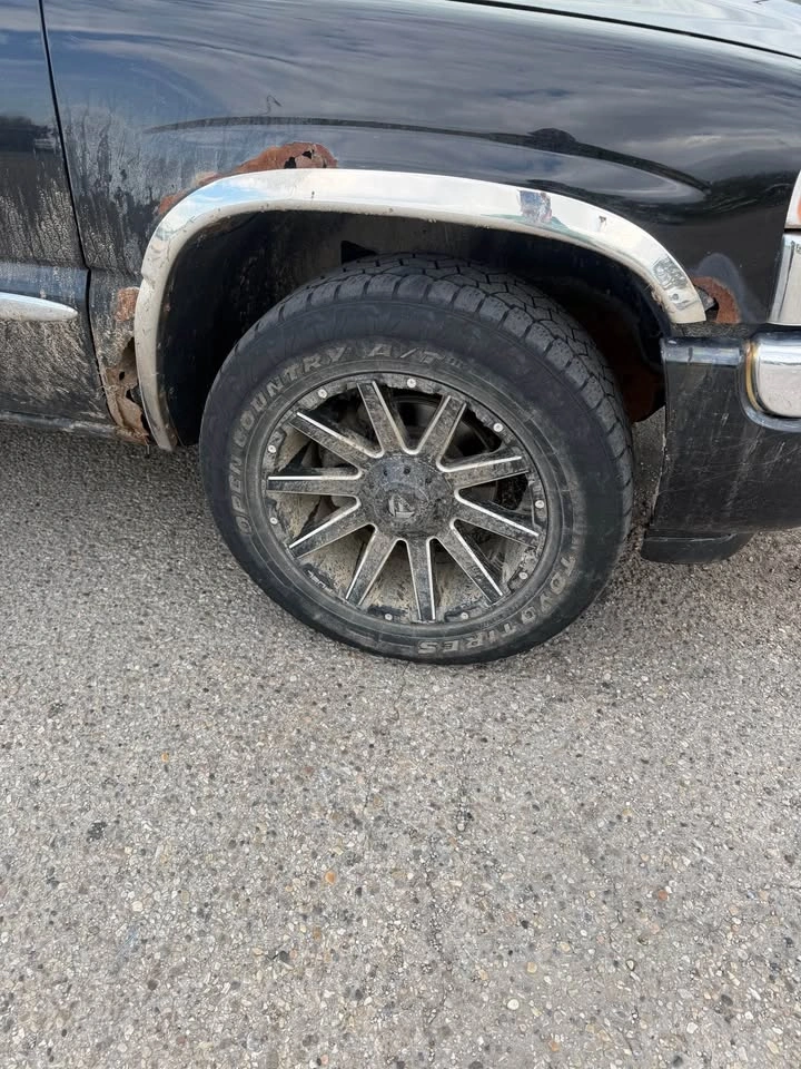 20X9 Fuel Contra Wheels - photo 5