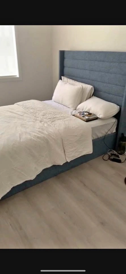 Complete Double Bedroom Set – Hydraulic Storage Bed + Mattress