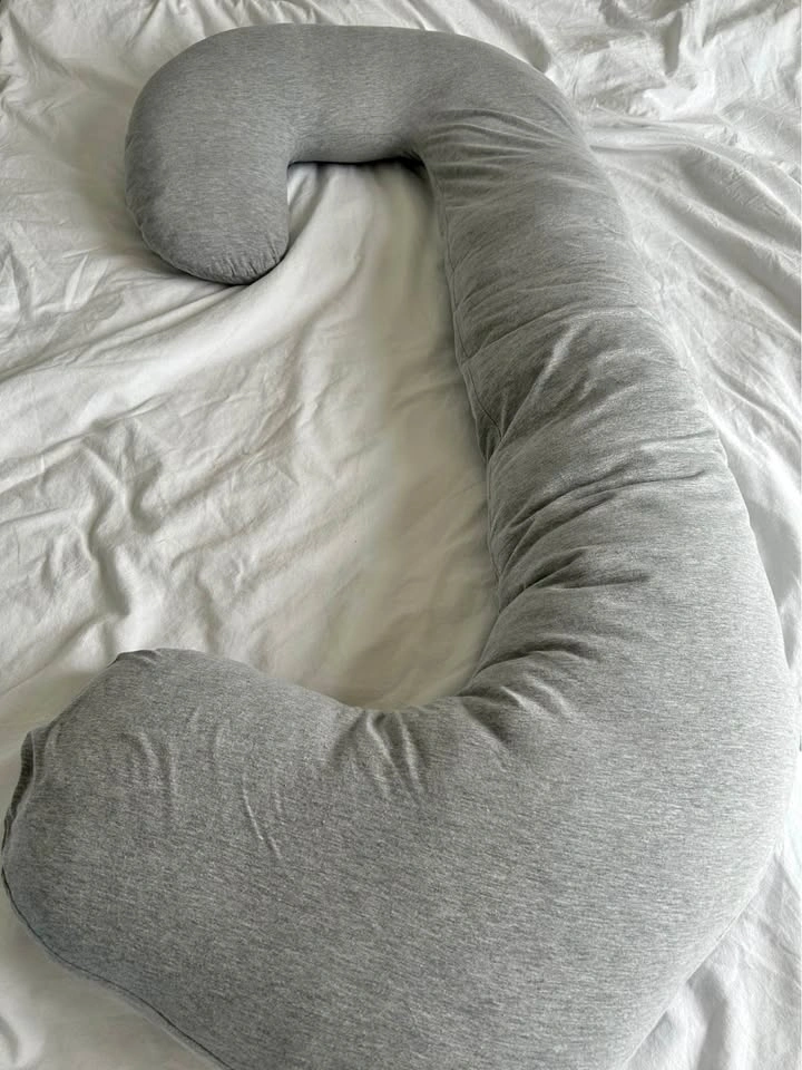 Leachco Snoogle Chic Jersey Total Body Pillow