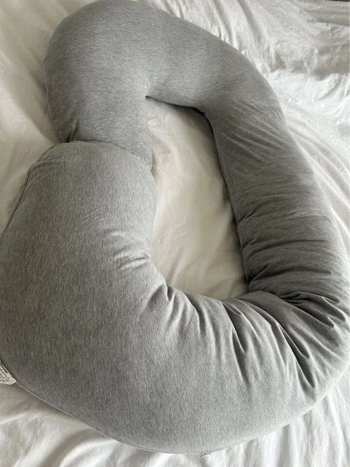 Leachco Snoogle Chic Jersey Total Body Pillow - photo 2