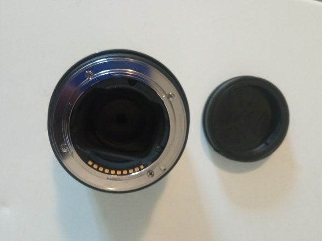 Sony FE 50mm F1.8 - photo 3