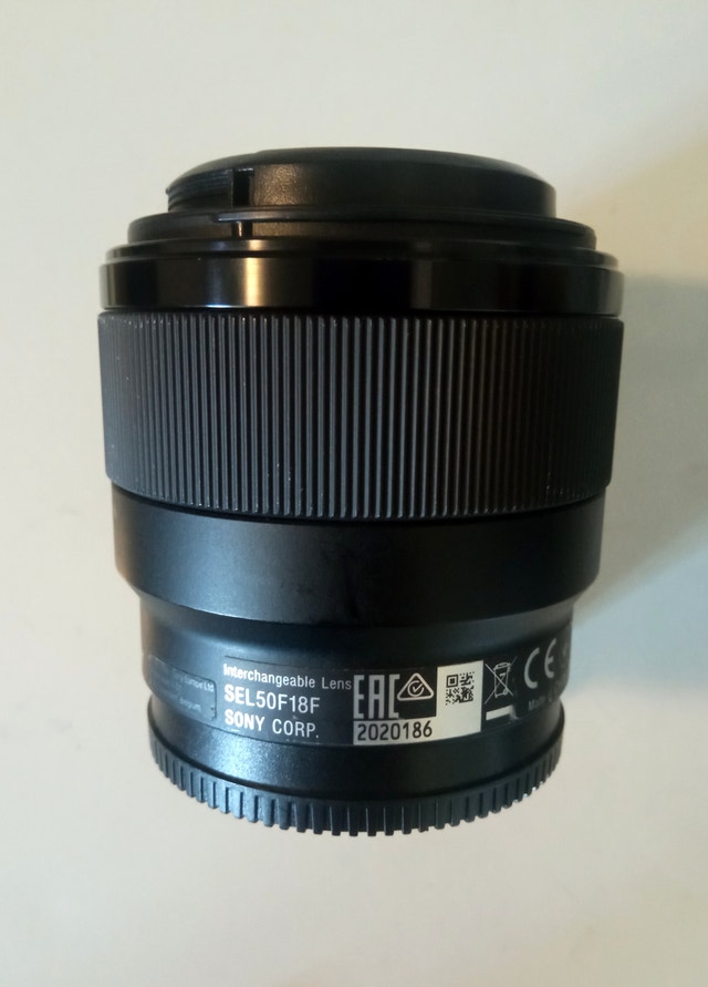 Sony FE 50mm F1.8 - photo 5