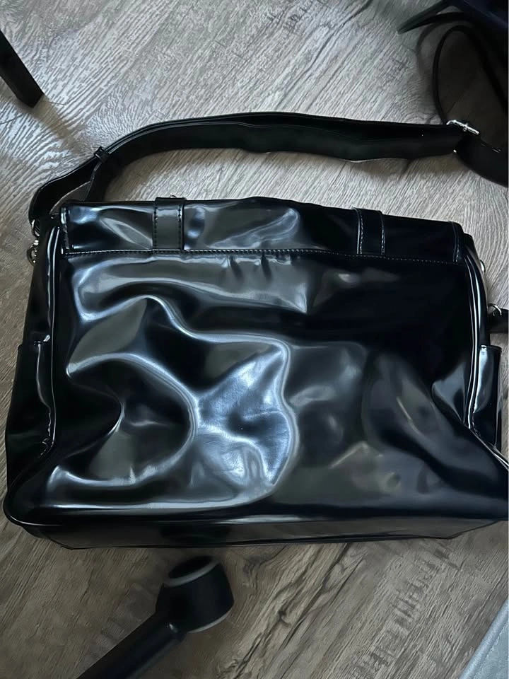 Killstar Go bats messenger bag - photo 2