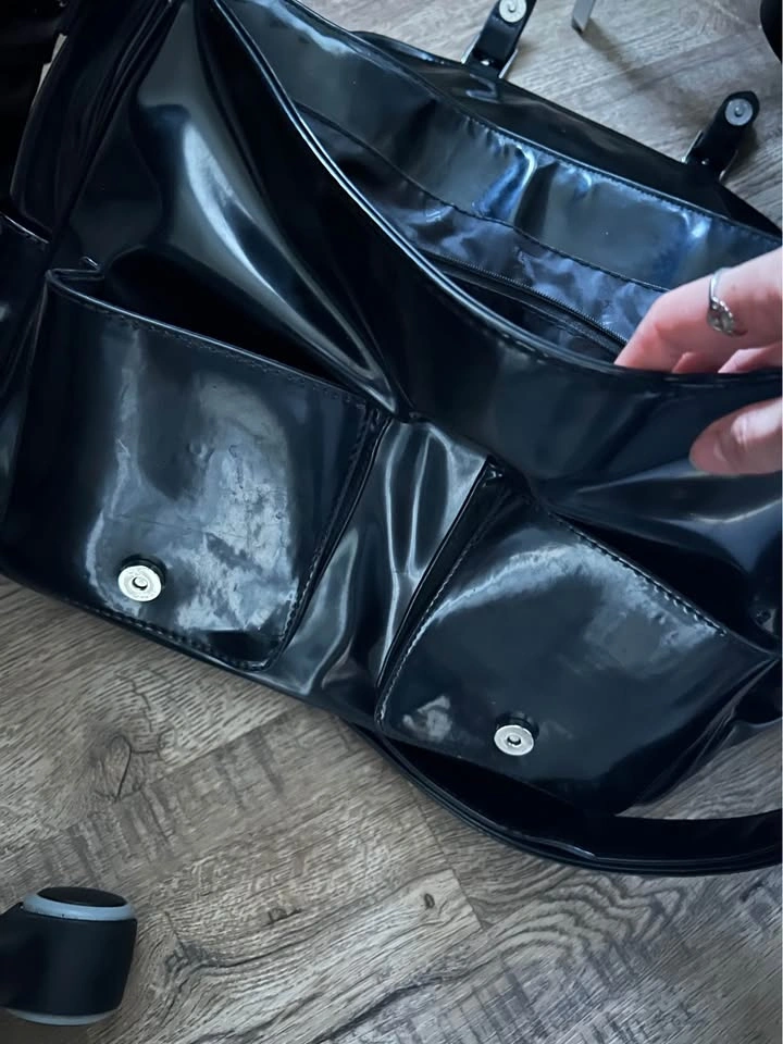 Killstar Go bats messenger bag - photo 4