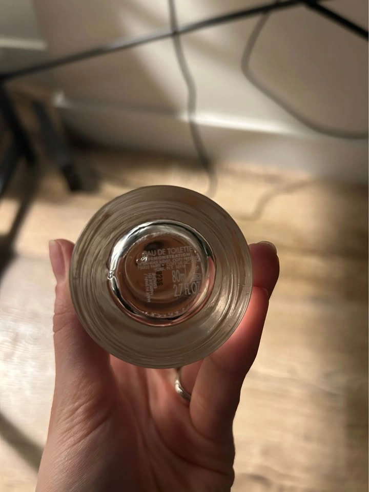 Jil Sander perfume + Lush LOM sample - photo 3
