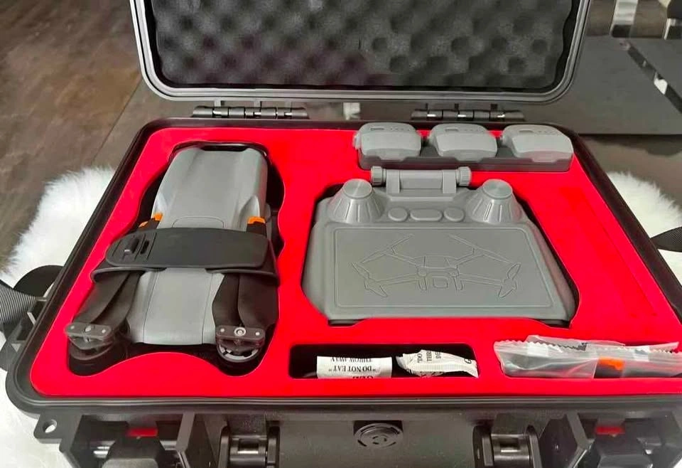 DJI AIR 3 FLY MORE - photo 2
