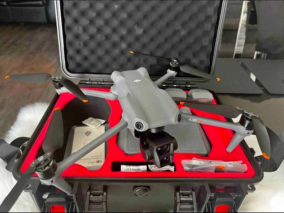 DJI AIR 3 FLY MORE - photo 3