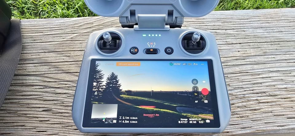 DJI AIR 3 FLY MORE - photo 4