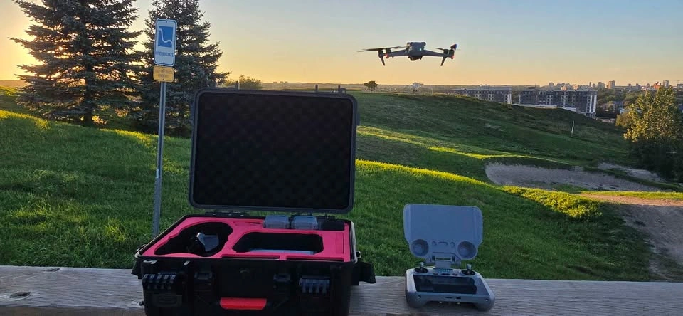 DJI AIR 3 FLY MORE - photo 5