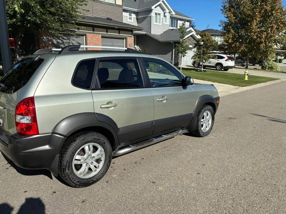 2007 Hyundai Tucson - photo 2