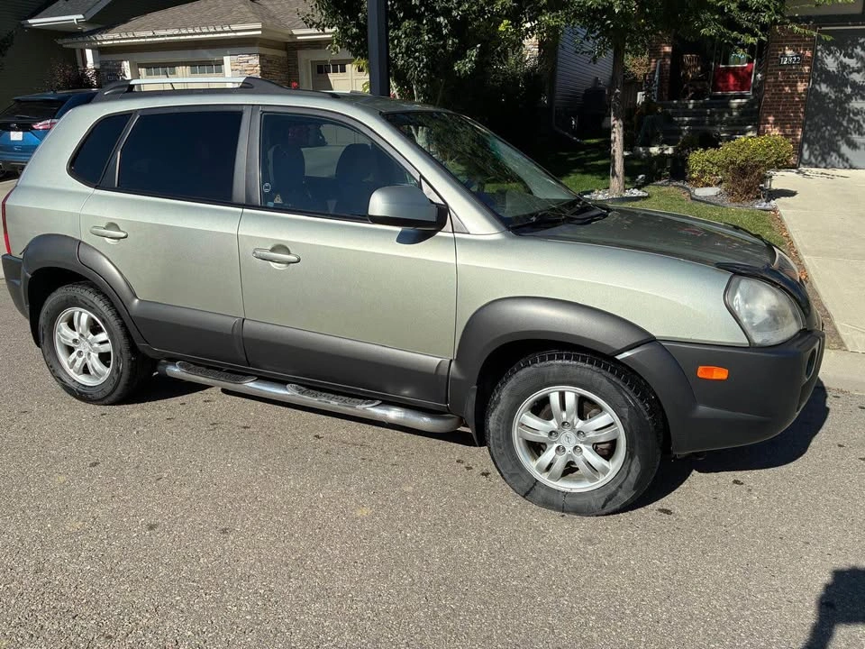 2007 Hyundai Tucson - photo 3