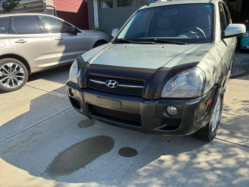 2007 Hyundai Tucson - photo 5